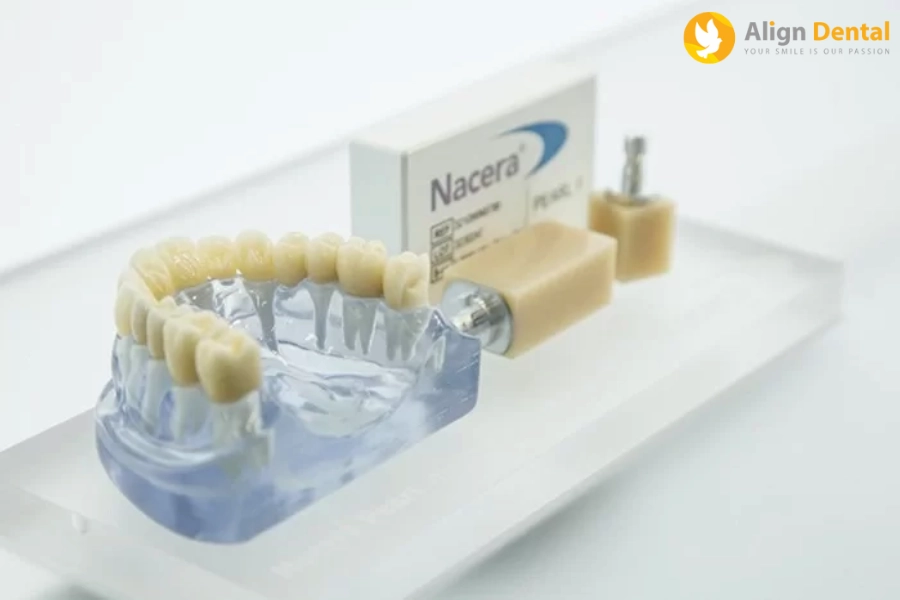 Răng sứ Nacera